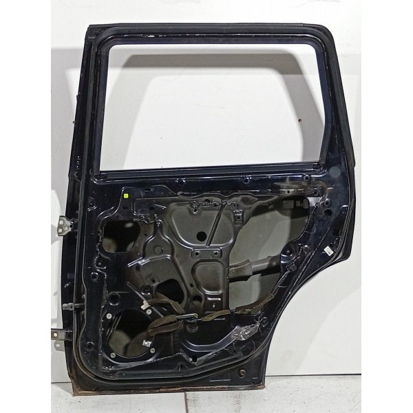 Porta Traseira Direita Mitsubishi Airtrek 2003 A 2008