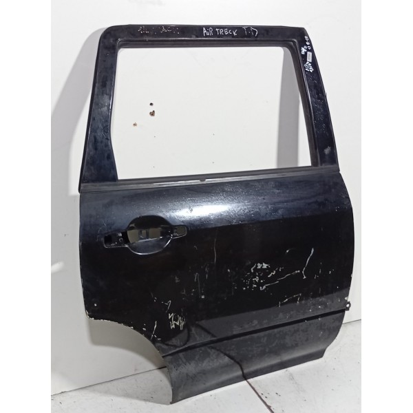 Porta Traseira Direita Mitsubishi Airtrek 2003 A 2008