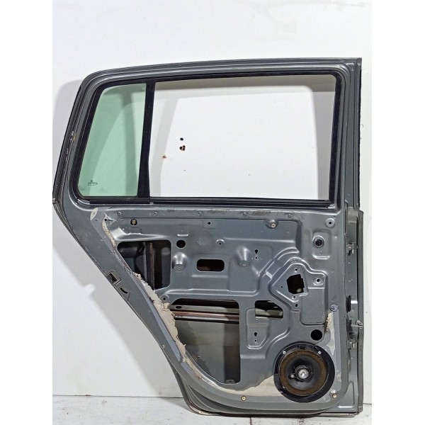 Porta Traseira Esquerda Volkswagen Spacefox 2007 A 2009
