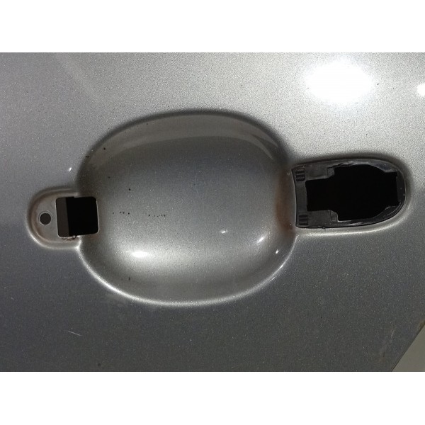 Porta Traseira Esquerda Volkswagen Spacefox 2007 A 2009