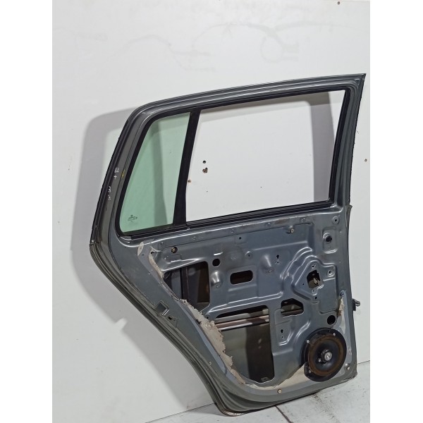 Porta Traseira Esquerda Volkswagen Spacefox 2007 A 2009