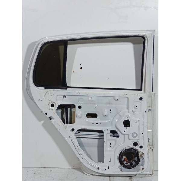 Porta (te) Volkswagen Fox 15\20 Traseira Branco