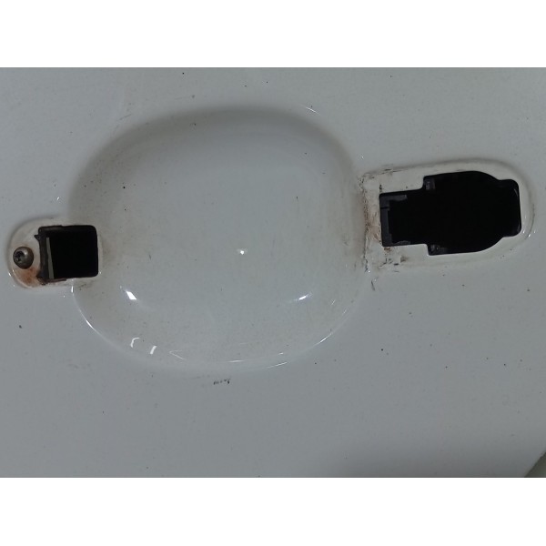 Porta (te) Volkswagen Fox 15\20 Traseira Branco