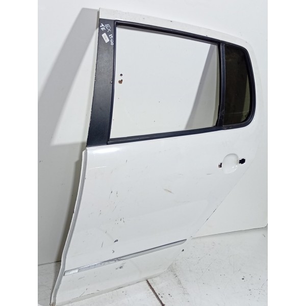 Porta (te) Volkswagen Fox 15\20 Traseira Branco