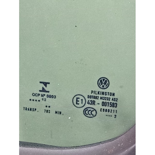 Porta (td)volkswagen Fox 15\20