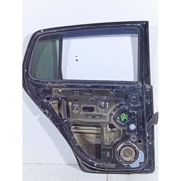 Porta Traseira Esquerda Volkswagen Fox 2011 A 2021