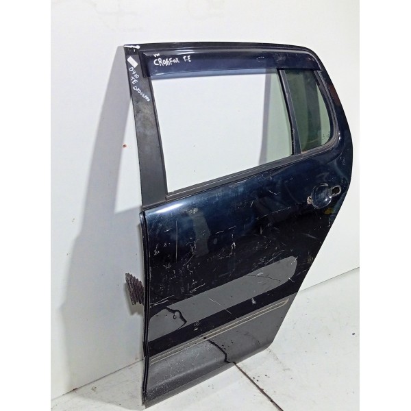Porta Traseira Esquerda Volkswagen Fox 2011 A 2021