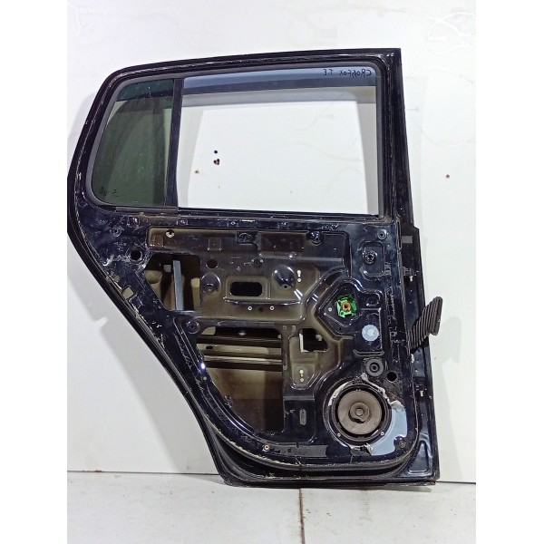 Porta Traseira Esquerda Volkswagen Fox 2011 A 2021