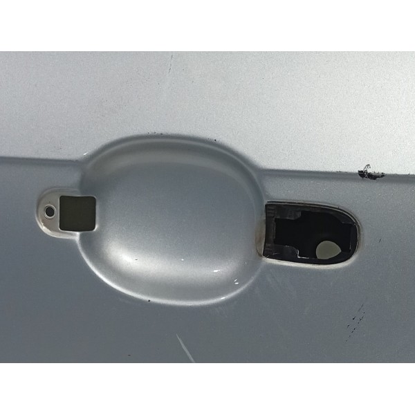 Porta Traseira Esquerda  Volkswagen Gol  2011 A 2021 Traseira Esquerda