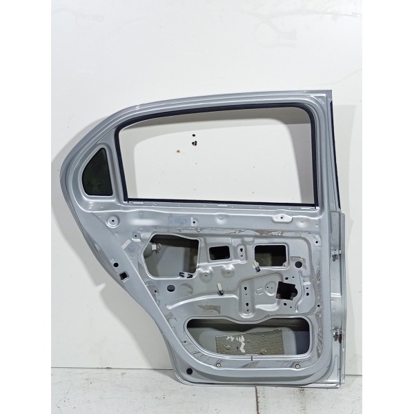 Porta Traseira Esquerda  Volkswagen Gol  2011 A 2021 Traseira Esquerda