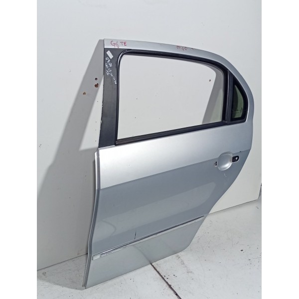 Porta Traseira Esquerda  Volkswagen Gol  2011 A 2021 Traseira Esquerda