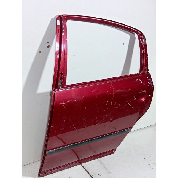 Porta Traseira Esquerda Volkswagen Passat 1998 1999 A 2005