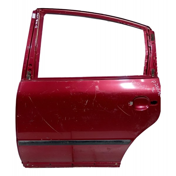 Porta Traseira Esquerda Volkswagen Passat 1998 1999 A 2005