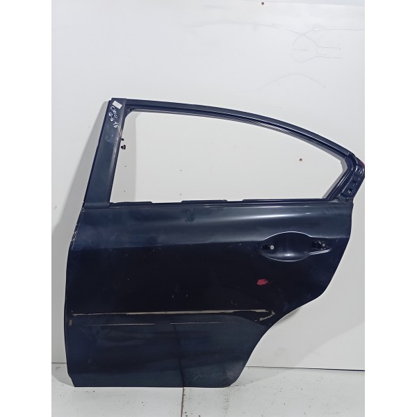 Porta Traseira Esquerda Honda Civic G9 2012 A 2016