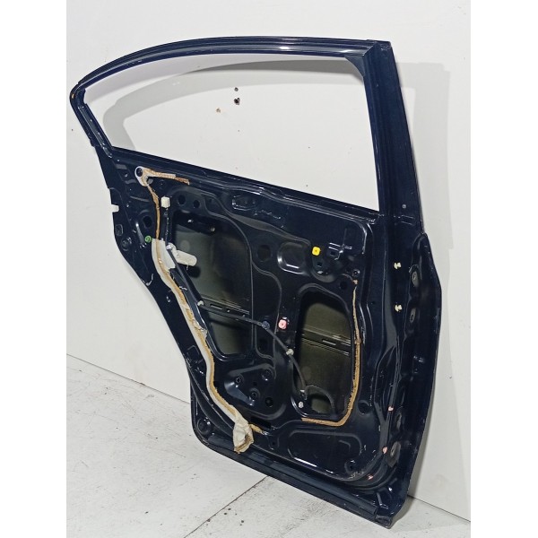 Porta Traseira Esquerda Honda Civic G9 2012 A 2016
