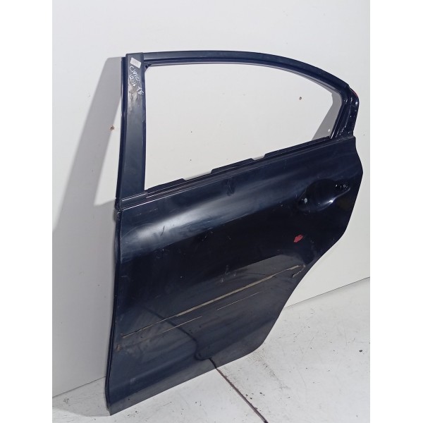 Porta Traseira Esquerda Honda Civic G9 2012 A 2016