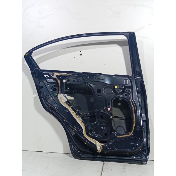 Porta Traseira Esquerda Honda Civic G9 2012 A 2016