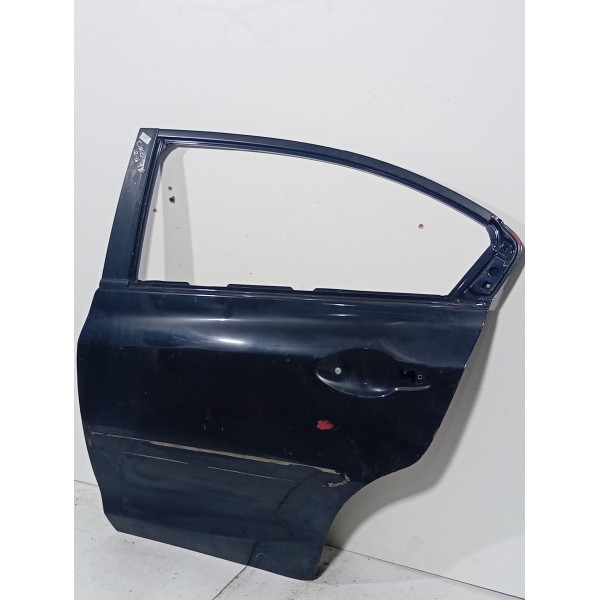 Porta Traseira Esquerda Honda Civic G9 2012 A 2016