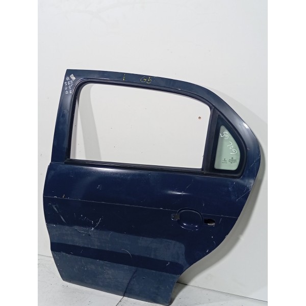 Porta Traseira Esquerda Volkswagen Gol 2008 2009 2010 A 2021