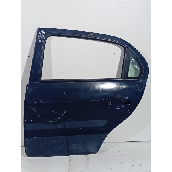 Porta Traseira Esquerda Volkswagen Gol 2008 2009 2010 A 2021