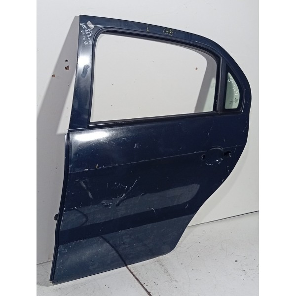 Porta Traseira Esquerda Volkswagen Gol 2008 2009 2010 A 2021