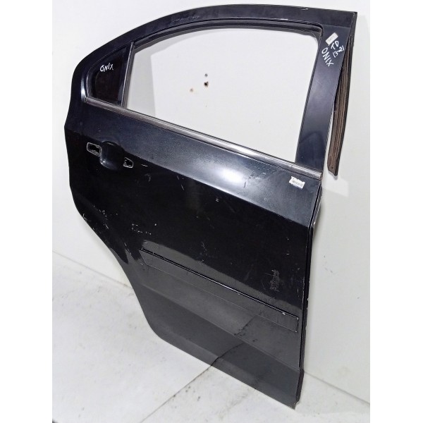 Porta Traseira Direita Chevrolet Onix 2013 2014 2015 A 2019
