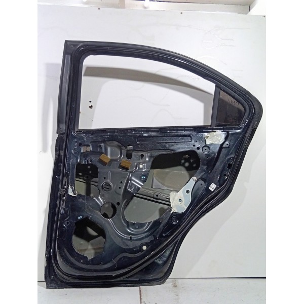 Porta Traseira Direita Chevrolet Onix 2013 2014 2015 A 2019