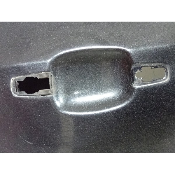 Porta Traseira Direita Chevrolet Onix 2013 2014 2015 A 2019