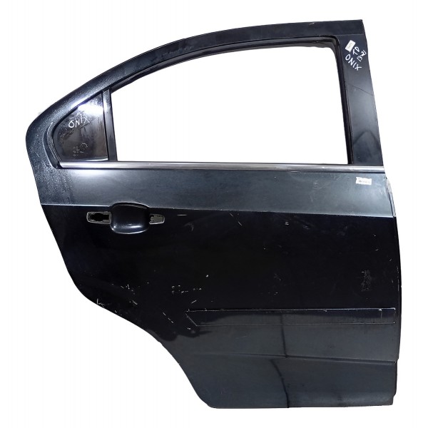 Porta Traseira Direita Chevrolet Onix 2013 2014 2015 A 2019