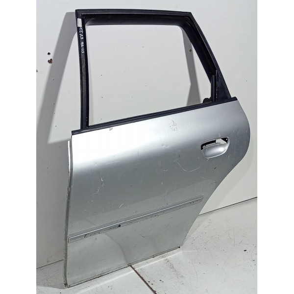 Porta Traseira Esquerda Audi A3 1996 1997 1998 1999 A 2005