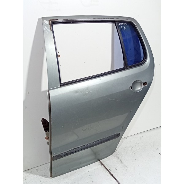 Porta Traseira Esquerda Volkswagen Fox 2003 2004 2005 A 2021