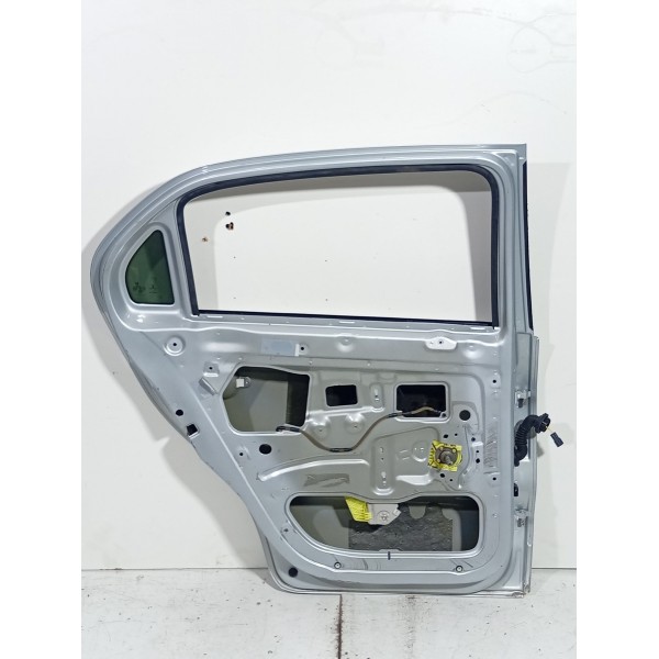 Porta Traseira Esquerda Volkswagen Gol 2011 2012 2013 A 2021 Prata
