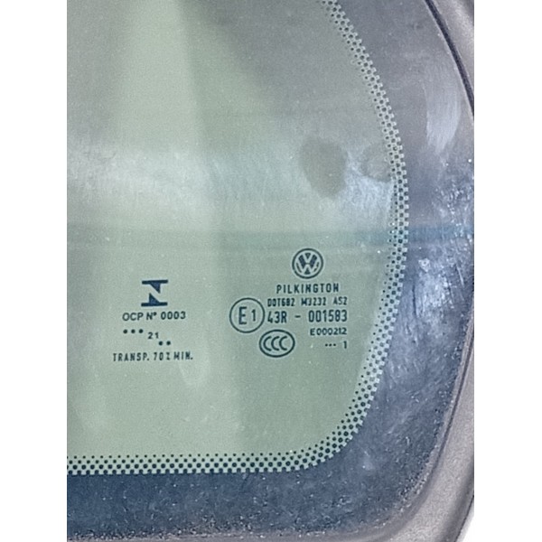 Porta Traseira Esquerda Volkswagen Gol 2011 2012 2013 A 2021 Prata