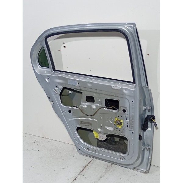 Porta Traseira Esquerda Volkswagen Gol 2011 2012 2013 A 2021 Prata