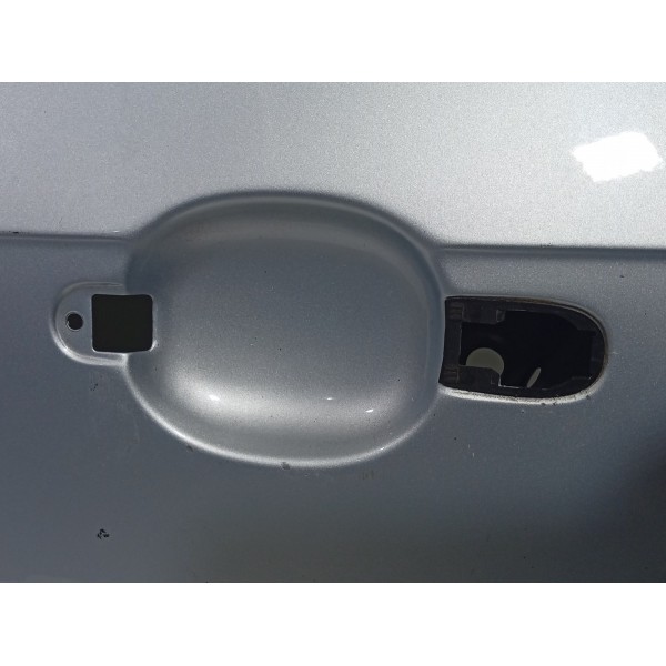 Porta Traseira Esquerda Volkswagen Gol 2011 2012 2013 A 2021 Prata