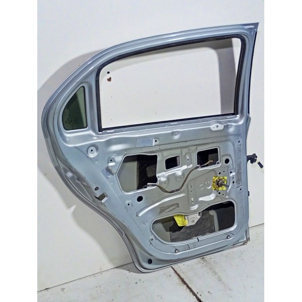 Porta Traseira Esquerda Volkswagen Gol 2011 2012 2013 A 2021 Prata