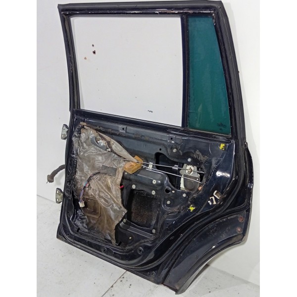 Porta Traseira Direita  Mitsubishi Pajero Sport 1997 A 2007