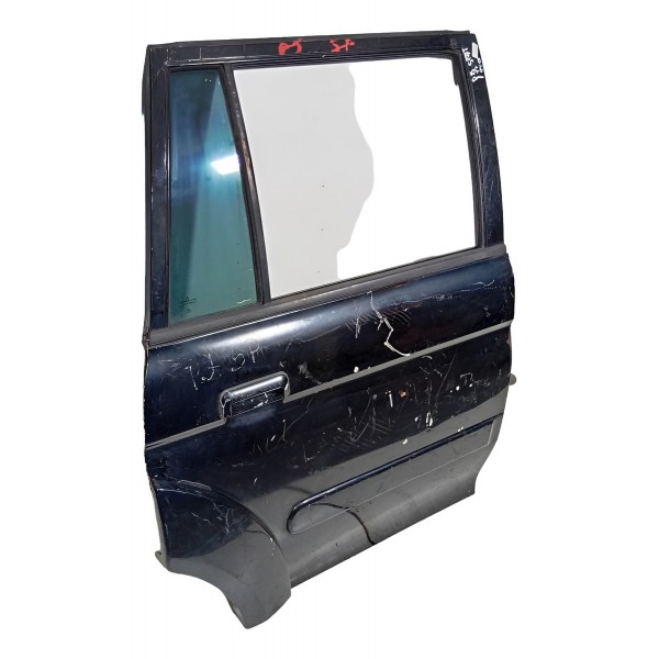 Porta Traseira Direita  Mitsubishi Pajero Sport 1997 A 2007