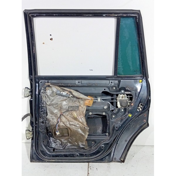 Porta Traseira Direita  Mitsubishi Pajero Sport 1997 A 2007
