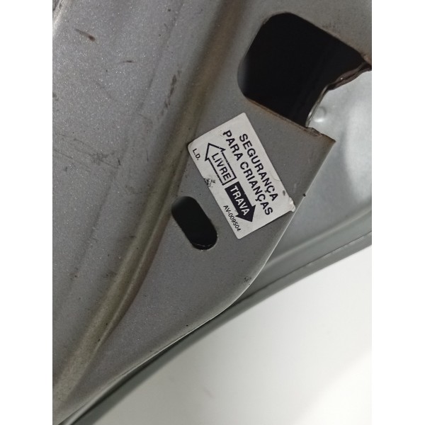 Porta Traseira Direita Mitsubishi Pajero Sport 2003 A 2011