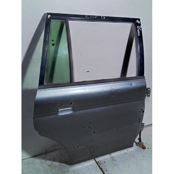 Porta Traseira Direita Mitsubishi Pajero Sport 2003 A 2011