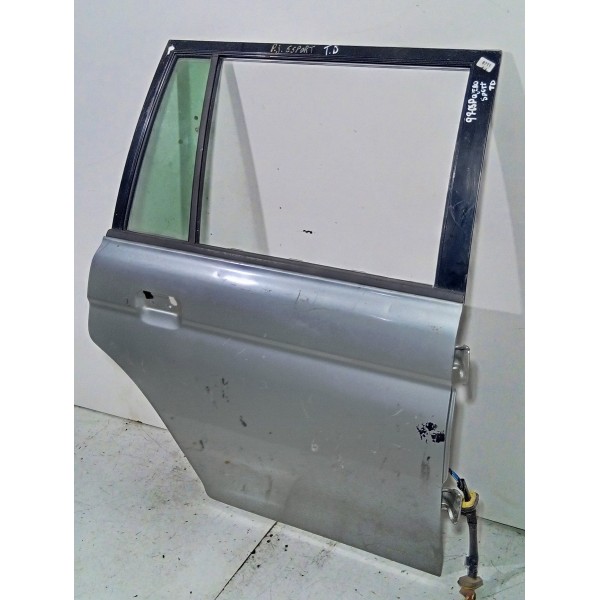Porta Traseira Direita Mitsubishi Pajero Sport 2003 A 2011