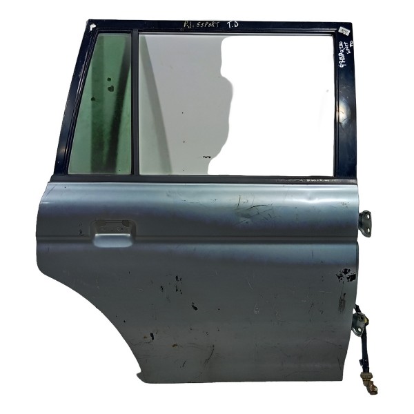 Porta Traseira Direita Mitsubishi Pajero Sport 2003 A 2011