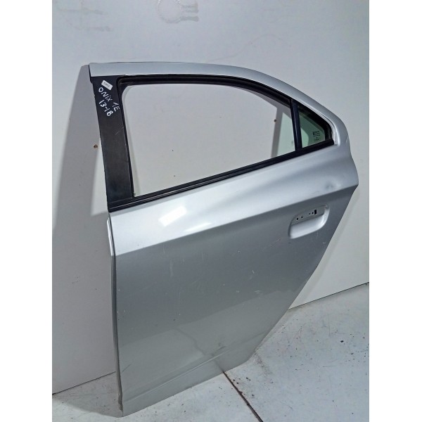 Porta Traseira Esquerda Chevrolet Onix 2020 A 2025 Traseira Esquerda
