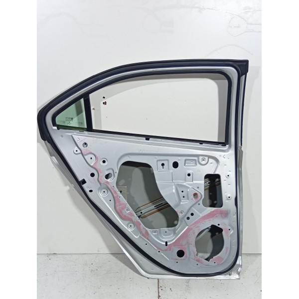Porta Traseira Esquerda Chevrolet Onix 2020 A 2025 Traseira Esquerda