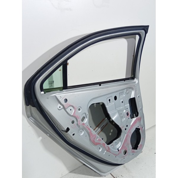 Porta Traseira Esquerda Chevrolet Onix 2020 A 2025 Traseira Esquerda