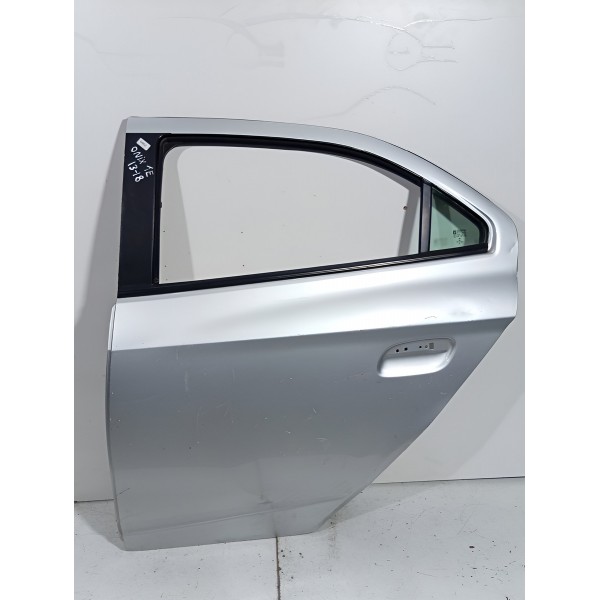 Porta Traseira Esquerda Chevrolet Onix 2020 A 2025 Traseira Esquerda