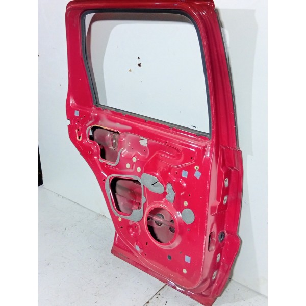 Porta Traseira Esquerda Ford Ecosport 2013 2014 2015 A 2022