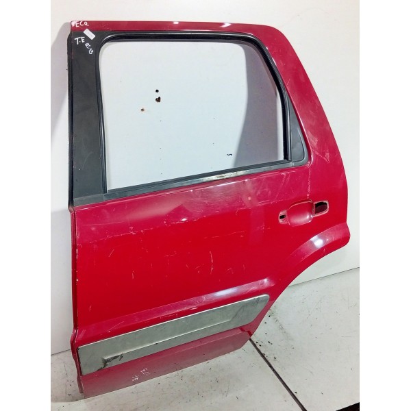 Porta Traseira Esquerda Ford Ecosport 2013 2014 2015 A 2022