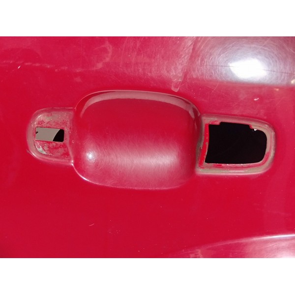 Porta Traseira Esquerda Ford Ecosport 2013 2014 2015 A 2022